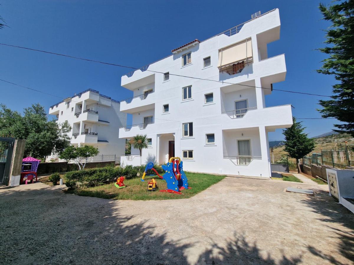 Harizi Apartments クサミル エクステリア 写真